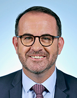 Photo de monsieur le député Hervé Saulignac