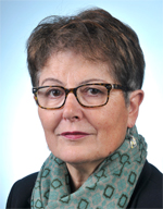 Photo de madame la députée Michèle Victory