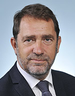 Photo de monsieur le député Christophe Castaner