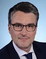Photo de monsieur le député Florent Boudié