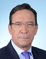 Photo de monsieur le député Philippe Gomès