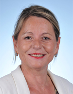 Photo de madame la députée Anne-Christine Lang