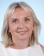 Photo de madame la députée Pascale Boyer