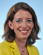 Photo de madame la députée Cathy Racon-Bouzon
