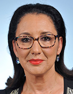 Photo de madame la députée Fadila Khattabi