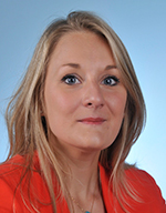 Photo de madame la députée Alice Thourot