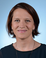 Photo de madame la députée Célia de Lavergne