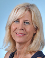 Photo de madame la députée Emmanuelle Anthoine