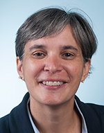 Photo de madame la députée Séverine Gipson