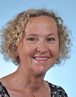 Photo de madame la députée Graziella Melchior