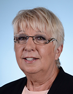 Photo de madame la députée Claire O'Petit