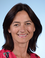 Photo de madame la députée Sandrine Mörch