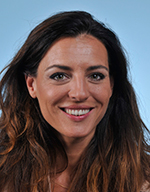Photo de madame la députée Coralie Dubost