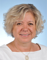 Photo de madame la députée Dominique David