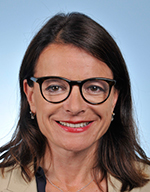 Photo de madame la députée Laurence Maillart-Méhaignerie