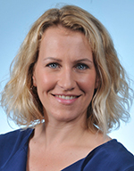 Photo de madame la députée Émilie Chalas