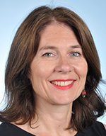 Photo de madame la députée Christine Le Nabour