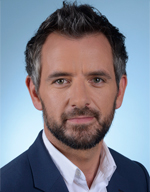 Photo de monsieur le député Florian Bachelier