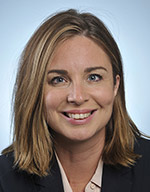 Photo de madame la députée Audrey Dufeu