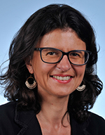 Photo de madame la députée Valérie Oppelt
