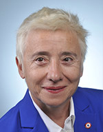 Photo de madame la députée Anne-France Brunet