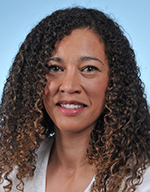 Photo de madame la députée Aude Amadou