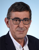 Photo de monsieur le député Patrice Perrot