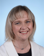 Photo de madame la députée Catherine Osson