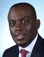 Photo de monsieur le député Jean François Mbaye