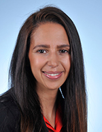 Photo de madame la députée Naïma Moutchou