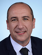 Photo de monsieur le député Dominique Da Silva