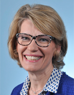 Photo de madame la députée Anne Genetet