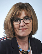 Photo de madame la députée Marie-Christine Verdier-Jouclas