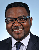 Photo de monsieur le député Rodrigue Kokouendo