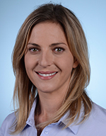 Photo de madame la députée Cécile Muschotti