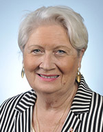 Photo de madame la députée Edith Audibert