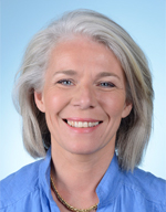 Photo de madame la députée Sereine Mauborgne