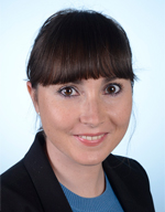 Photo de madame la députée Émilie Guerel