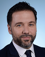 Photo de monsieur le député Hugues Renson