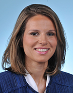 Photo de madame la députée Marie Lebec