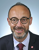 Photo de monsieur le député Stéphane Buchou