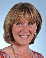 Photo de madame la députée Florence Granjus