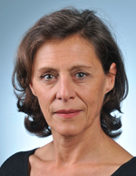 Photo de madame la députée Florence Provendier