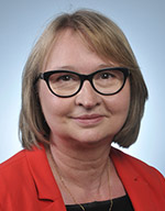 Photo de madame la députée Cécile Delpirou