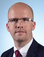 Photo de monsieur le député Christophe Lejeune