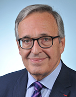 Photo de monsieur le député Francis Chouat