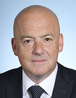 Photo de monsieur le député Thierry Benoit