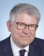 Photo de monsieur le député Patrick Hetzel