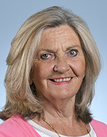 Photo de madame la députée Cécile Untermaier