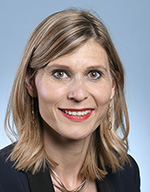 Photo de madame la députée Virginie Duby-Muller